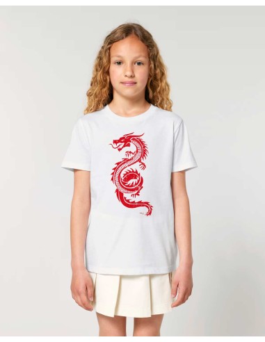 T-SHIRT KIDS LIMITED EDITION "CINA"