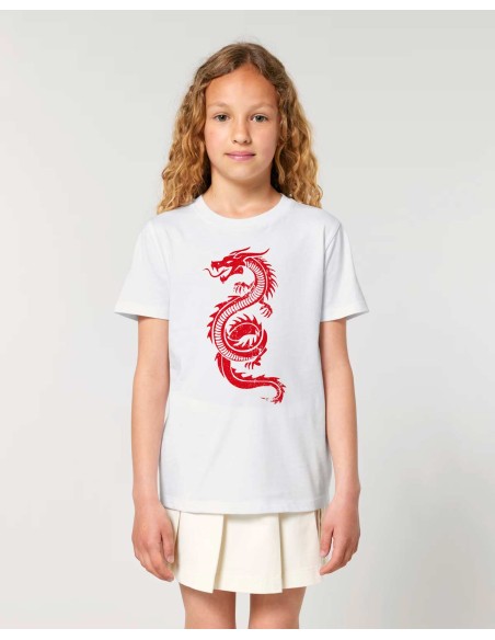 T-SHIRT KIDS LIMITED EDITION "CINA"