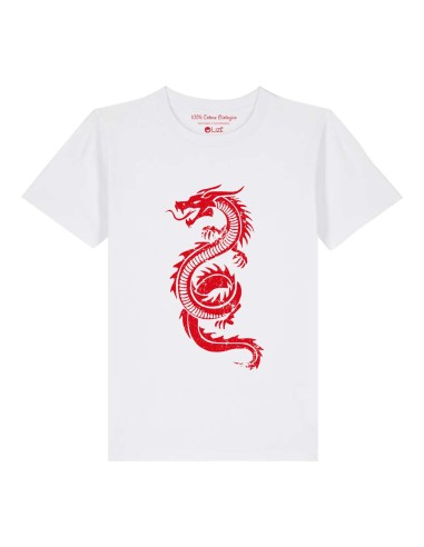 T-SHIRT KIDS LIMITED EDITION "CINA"