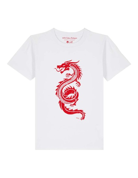 T-SHIRT KIDS LIMITED EDITION "CINA"