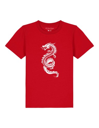 T-SHIRT KIDS LIMITED EDITION "CINA"