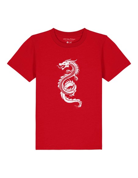 T-SHIRT KIDS LIMITED EDITION "CINA"