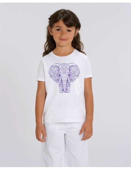 T-SHIRT KIDS LIMITED EDITION "INDIA"
