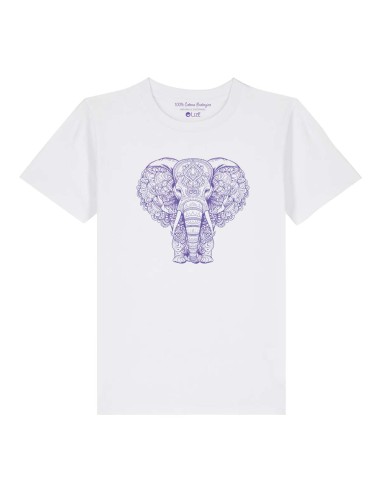 T-SHIRT KIDS LIMITED EDITION "INDIA"