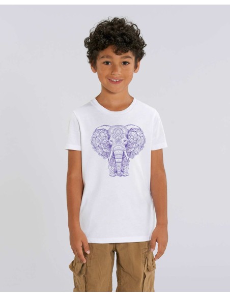 T-SHIRT KIDS LIMITED EDITION "INDIA"