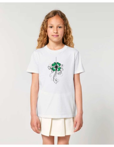 T-SHIRT KIDS LIMITED EDITION "IRLANDA"