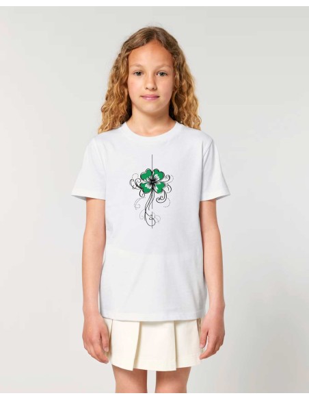 T-SHIRT KIDS LIMITED EDITION "IRLANDA"