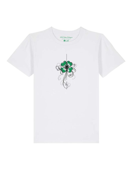 T-SHIRT KIDS LIMITED EDITION "IRLANDA"