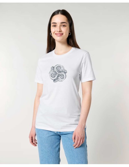 T-SHIRT UNISEX LIMITED EDITION "SCOZIA"