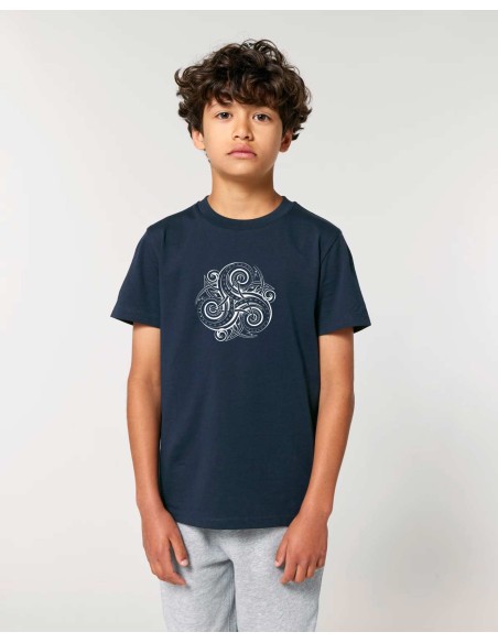 T-SHIRT KIDS LIMITED EDITION "SCOZIA"