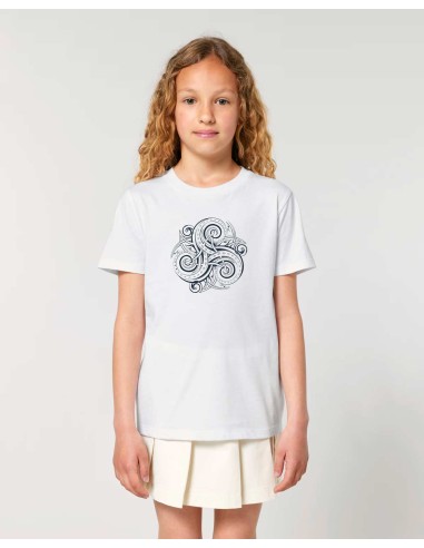 T-SHIRT KIDS LIMITED EDITION "SCOZIA"