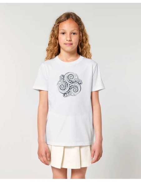 T-SHIRT KIDS LIMITED EDITION "SCOZIA"