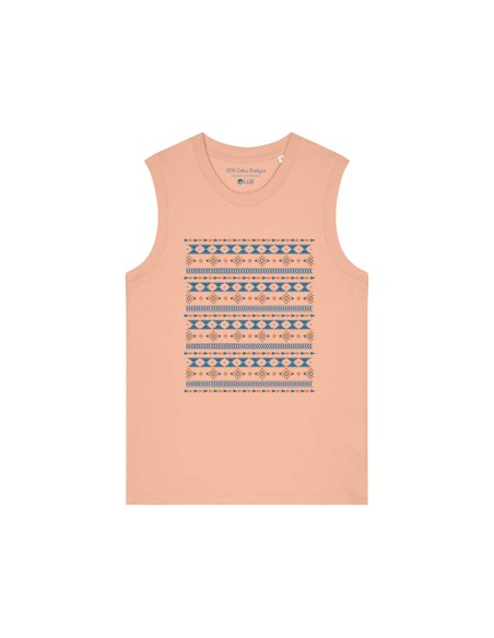 CANOTTA DONNA LIMITED EDITION "PERU'"