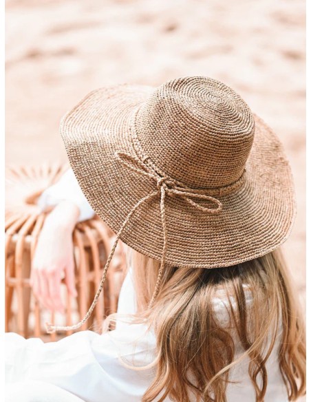 CAPPELLO RAFIA "KALIANA"
