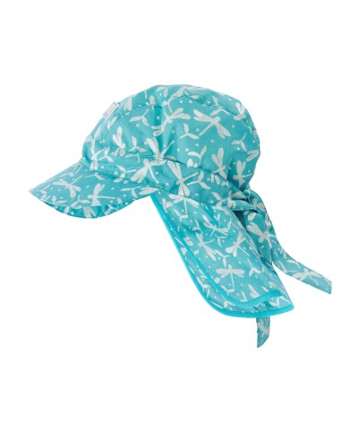 BANDANA PROTETTIVA UV 60 IN COTONE BIO MOD "CORA"