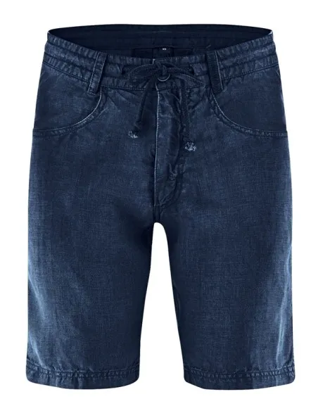 SHORTS UNISEX IN 100% CANAPA