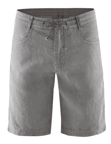 SHORTS UNISEX IN 100% CANAPA