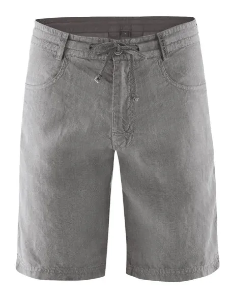 SHORTS UNISEX IN 100% CANAPA