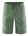 SHORTS UNISEX IN 100% CANAPA