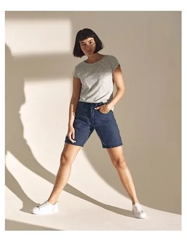 SHORTS UNISEX IN 100% CANAPA