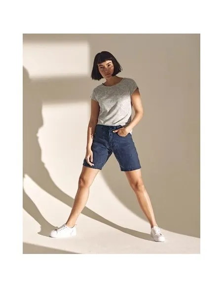 SHORTS UNISEX IN 100% CANAPA