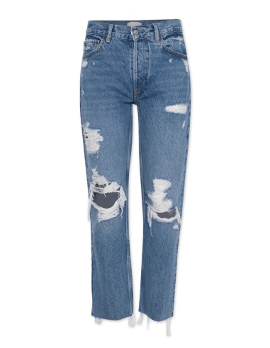 JEANS IN DENIM SOSTENIBILE "TOMMY"