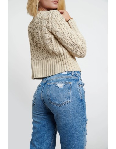 JEANS IN DENIM SOSTENIBILE "TOMMY"