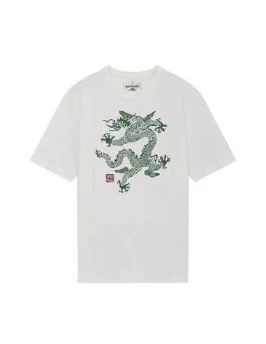 T-SHIRT UOMO "DRAGON"