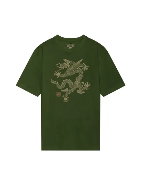 T-SHIRT UOMO "DRAGON"