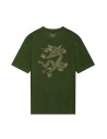 T-SHIRT UOMO "DRAGON"