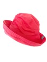 CAPPELLO IN COTONE BIO A TESA LARGA MOD "SOFIE"