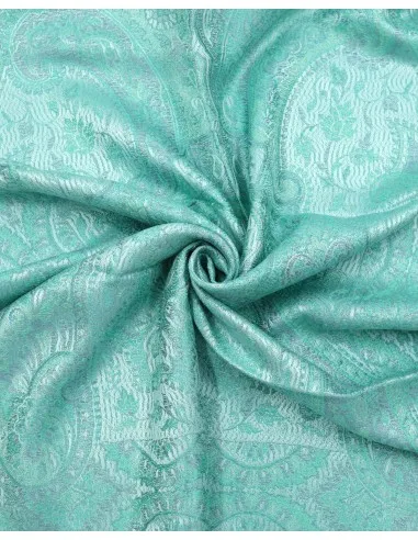 SCIARPA IN SETA "ART" 50X190 CM