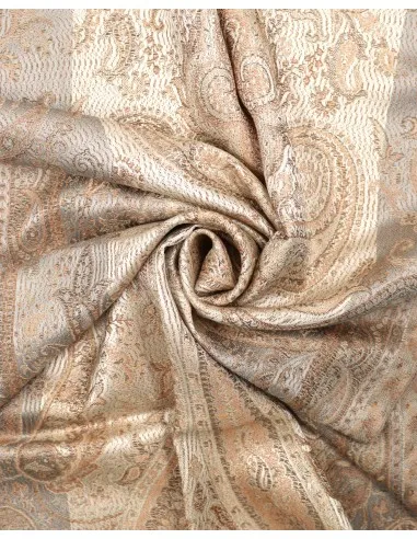 SCIARPA IN SETA "ART" 50X190 CM