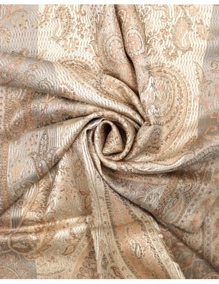 SCIARPA IN SETA "ART" 50X190 CM