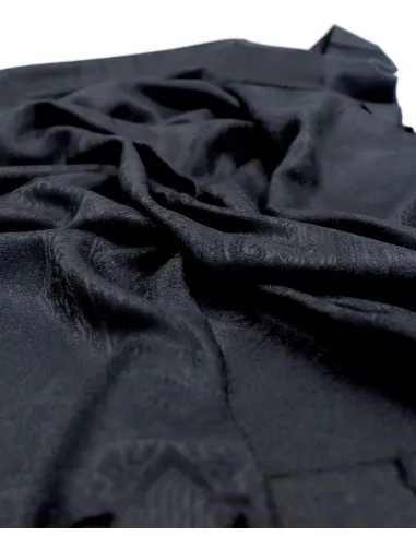 SCIARPA IN SETA "ART" 50X190 CM