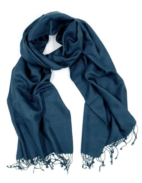 SCIARPA IN SETA "ART" 50X190 CM