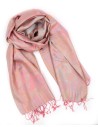 SCIARPA IN SETA "ART" 50X190 CM