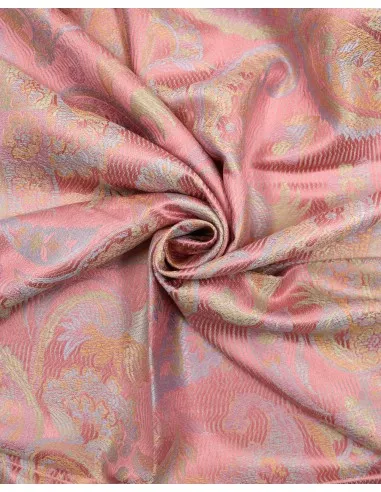 SCIARPA IN SETA "ART" 50X190 CM