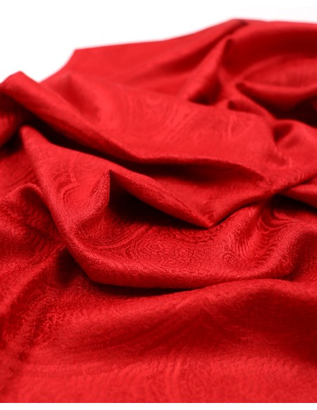 SCIARPA IN SETA "ART" 50X190 CM