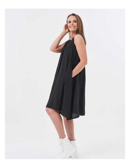 ABITO IN 100% LINO "KUMI"