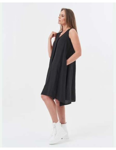 ABITO IN 100% LINO "KUMI"