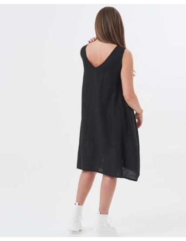 ABITO IN 100% LINO "KUMI"