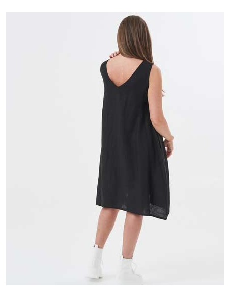 ABITO IN 100% LINO "KUMI"