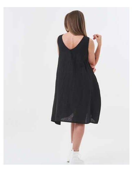 ABITO IN 100% LINO "KUMI"