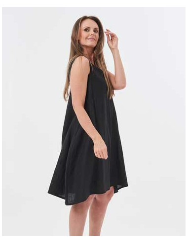 ABITO IN 100% LINO "KUMI"