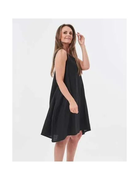 ABITO IN 100% LINO "KUMI"