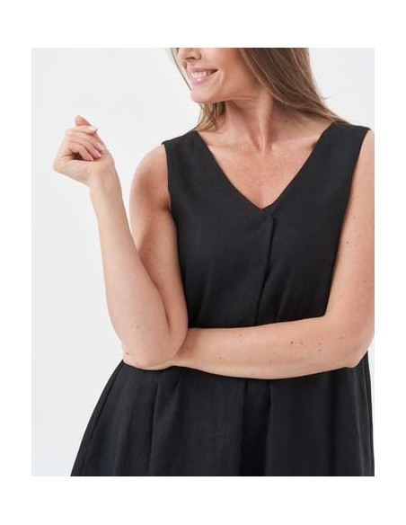 ABITO IN 100% LINO "KUMI"