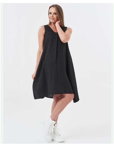 ABITO IN 100% LINO "KUMI"