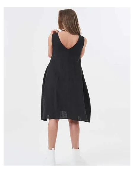 ABITO IN 100% LINO "KUMI"