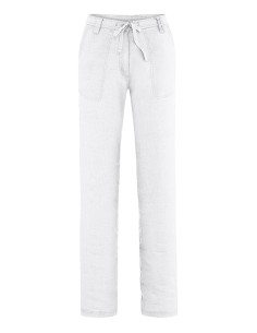 Pantalone donna in pura canapa - Lizè Natural Clothing